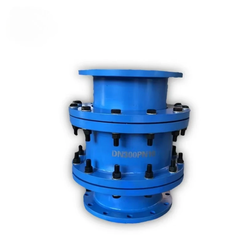 

Carbon Steel Stainless Steel Custom High Temperature and Pressure Resistant E-Type Compensator Universal Joint