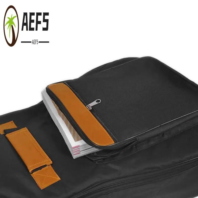 

AEF5-водонепроницаемый чехол для музыкальных инструментов с двойными ремнями и мягкими рюкзаками для музыкальных инструментов