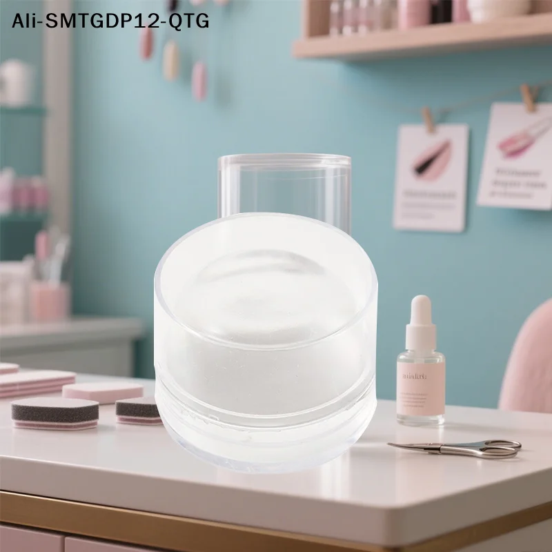 

Набор для стемпинга ногтей: штамп с силиконовой пластиной и скребком, для нанесения дизайна, трафареты для маникюра