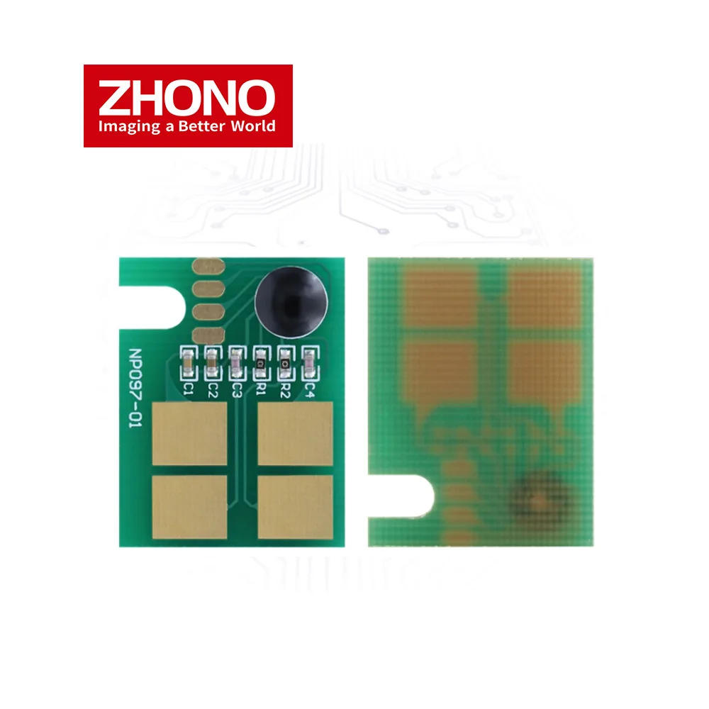 Imagem -02 - Zhono-microplaquetas do Cartucho para Sindoh M611 M612 611 612 Katusha