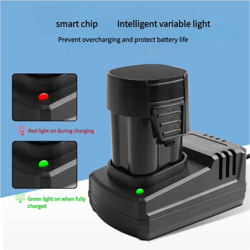 16.8V リチウムイオンリチウムイオン充電式バッテリー電動工具アクセサリーコードレスドライバーピストルドリルミニアングルグラインダー