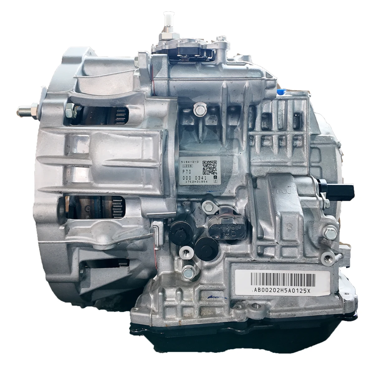 BDF 09M Auto Transmission Gearbox High Quality New Gear Boxes Transmission Systems For VW