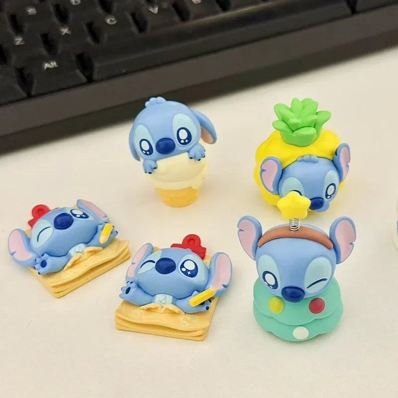 Оригинальная милая сумка для слепых стежков, мини-бобы, магнитное украшение для рабочего стола, игрушки на Хэллоуин, Рождество, модный коллекционный подарок