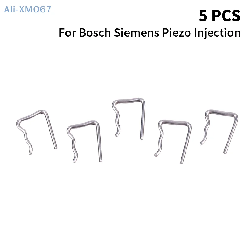 5 Pieces/Lot New Clips Common Rail Injector Nozzle Clip For Siemens Piezo Injection