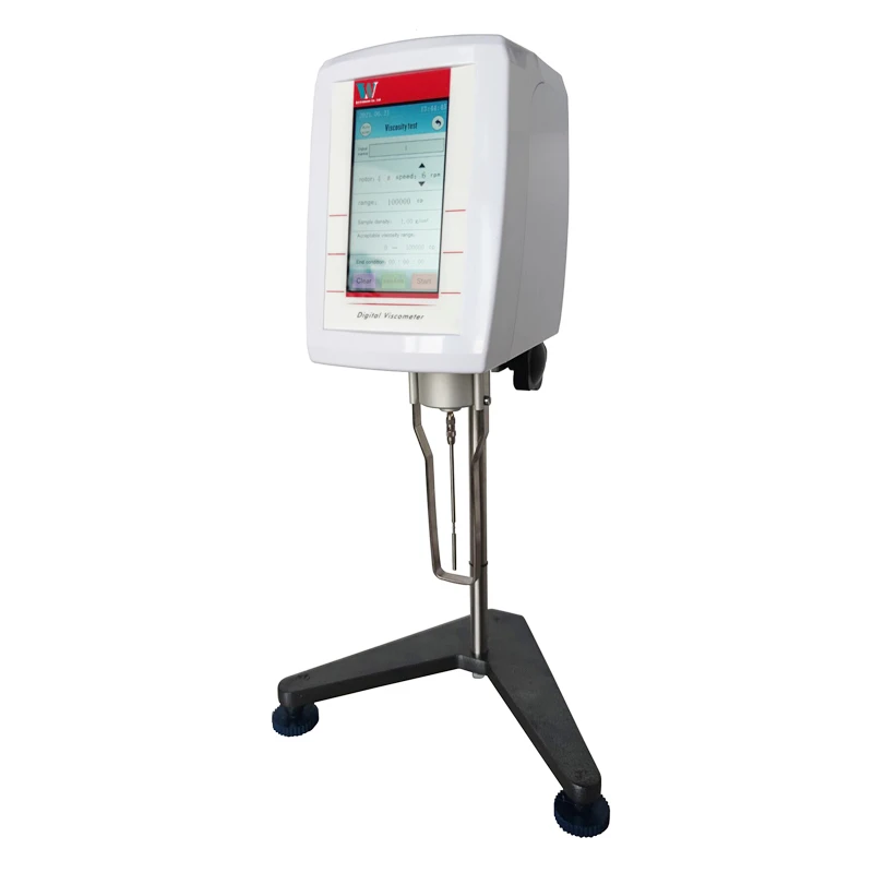 

brookfield RVT1 digital kinematic viscometer lab rotational kinematic viscosity tester cst rotory viscometer RVT2