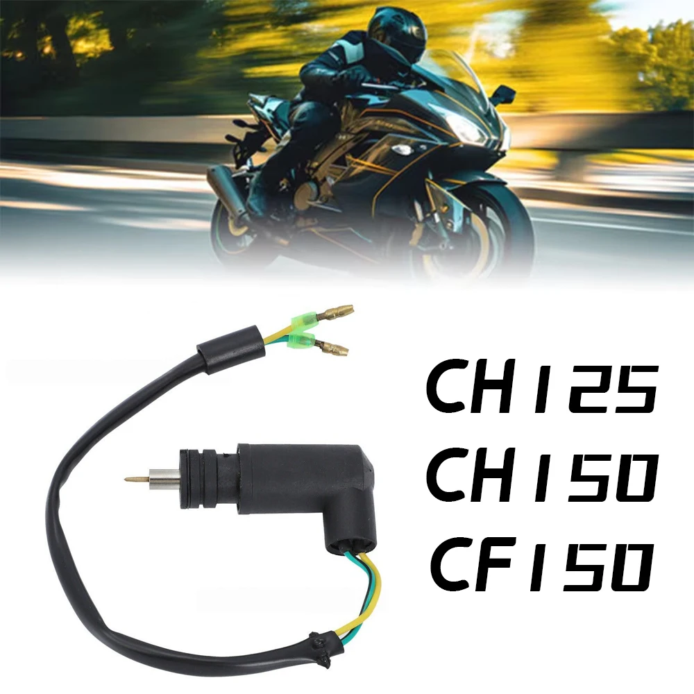 

Карбюратор, электрический дроссельный клапан, стартер для Honda CH125 CH150 CF150 Spacy 125, запасная часть клапана Enricher