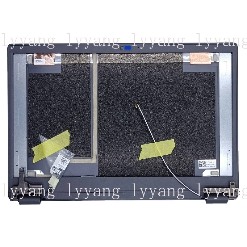 

f 0GMYC0 0HX1C3 для Dell Latitude 3410 E3410: задняя крышка ЖК-дисплея + рамка + петли + кабель
