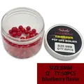 Red 8MM 50PCS
