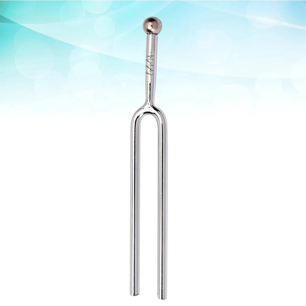 Professional 440Hz Tuning Fork Musical Instrument Guitar Accessory String Tool Sound Sensor Pitch Key Teacher Supply