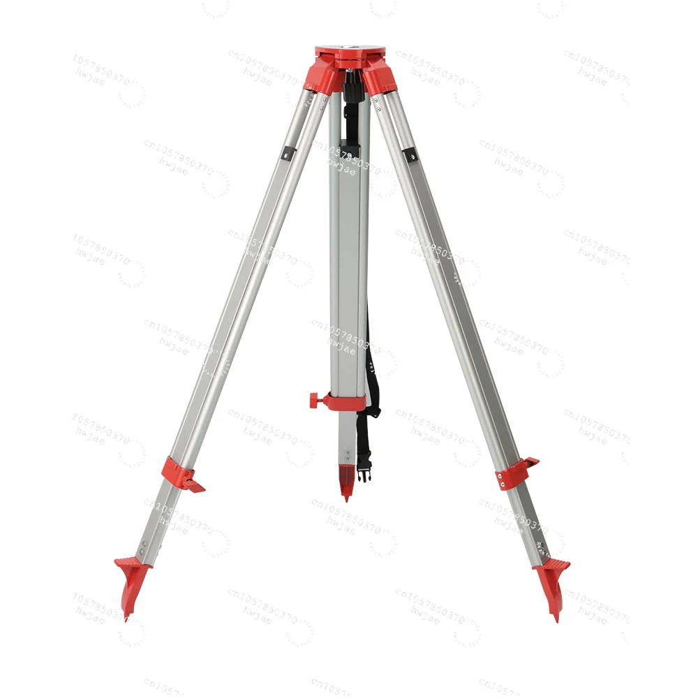 Economic RJA10 Light Duty Telescopic Aluminum Surveying Tripod for Auto Level, Survey Automatic Leve Tripod