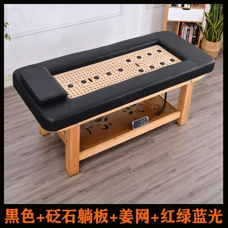 

Бездымная прижигающая кровать, прижигание всего тела, бытовой пропаривающий салон красоты, специальный массажный диван