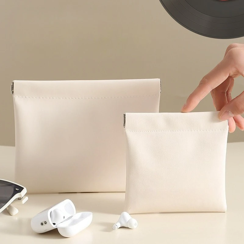 Sundries Travel Storage Bag Charging Case for Earphone Package Portable Travel Cable Organizer Electronics Storage