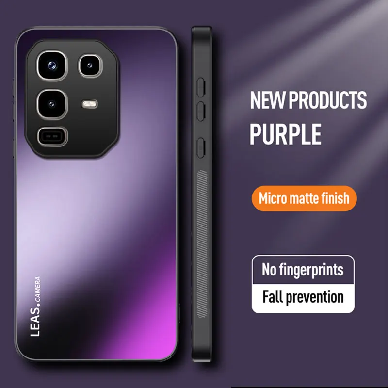 

Для Infinix Note 50S 50X чехол жесткий ПК AG матовый защитный чехол для Infinix Note 50 Pro Plus полное покрытие чехол для телефона