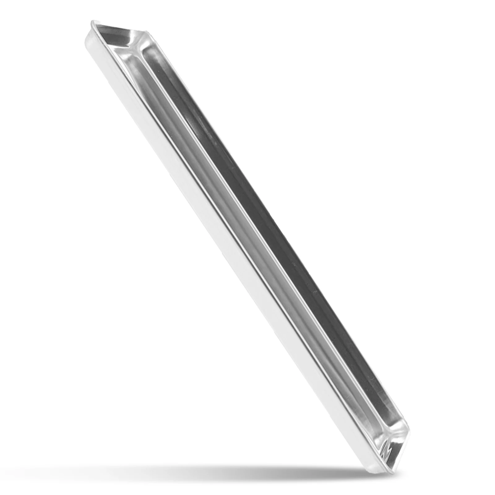 

Premium Stainless Steel Rectangular Plate Simple Design Bright Textural Suitable for Various Occasions Stainless Steel Plate