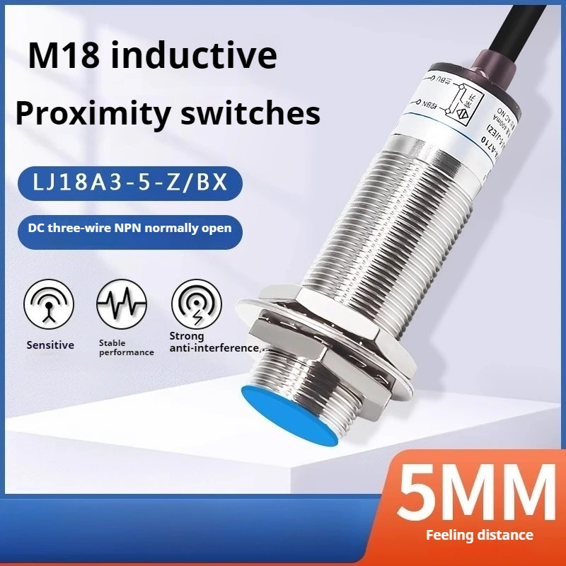 M18 Proximity Switc…