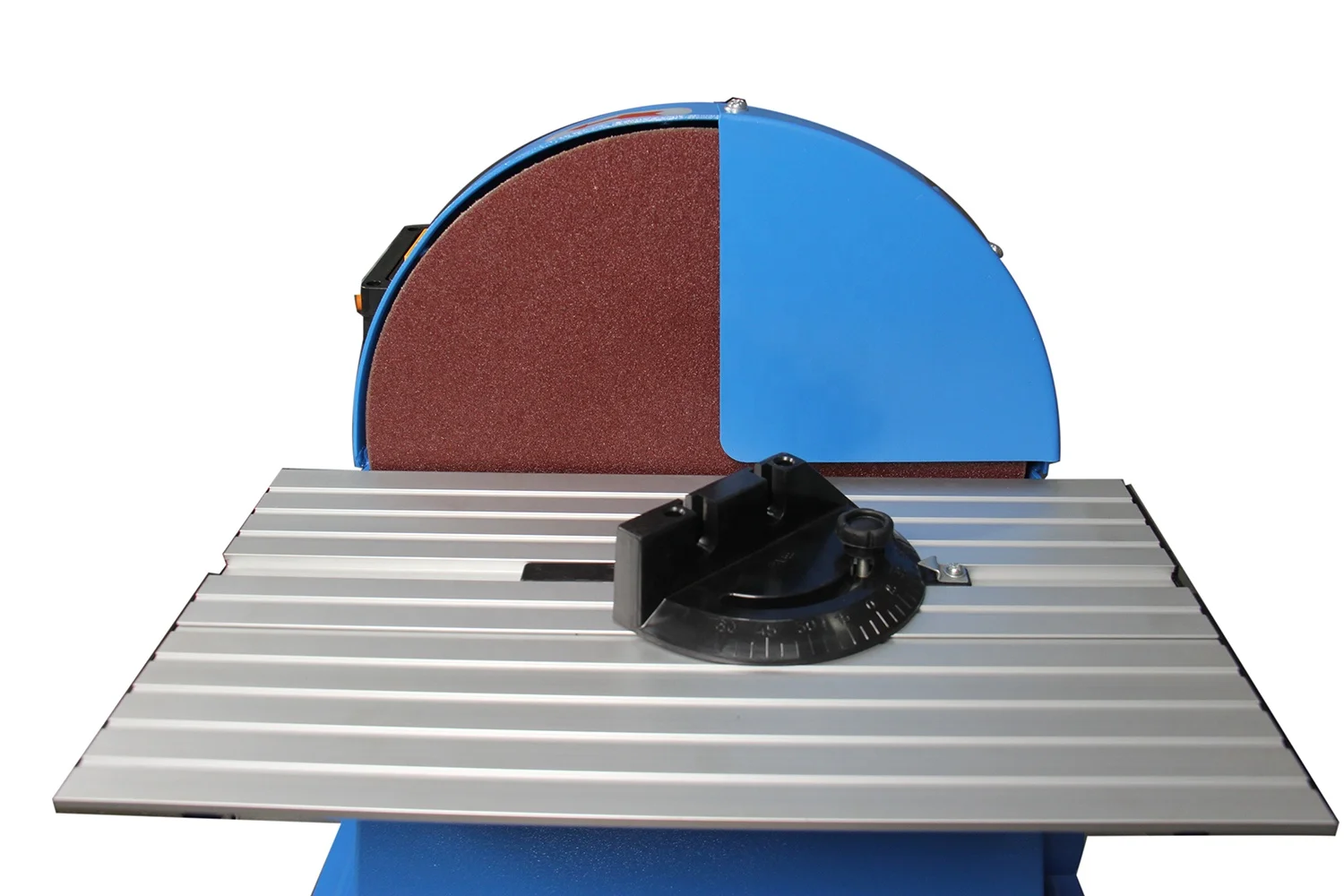Portable Sander for Metal and Wood DS12B  TTMC Disc Sander,