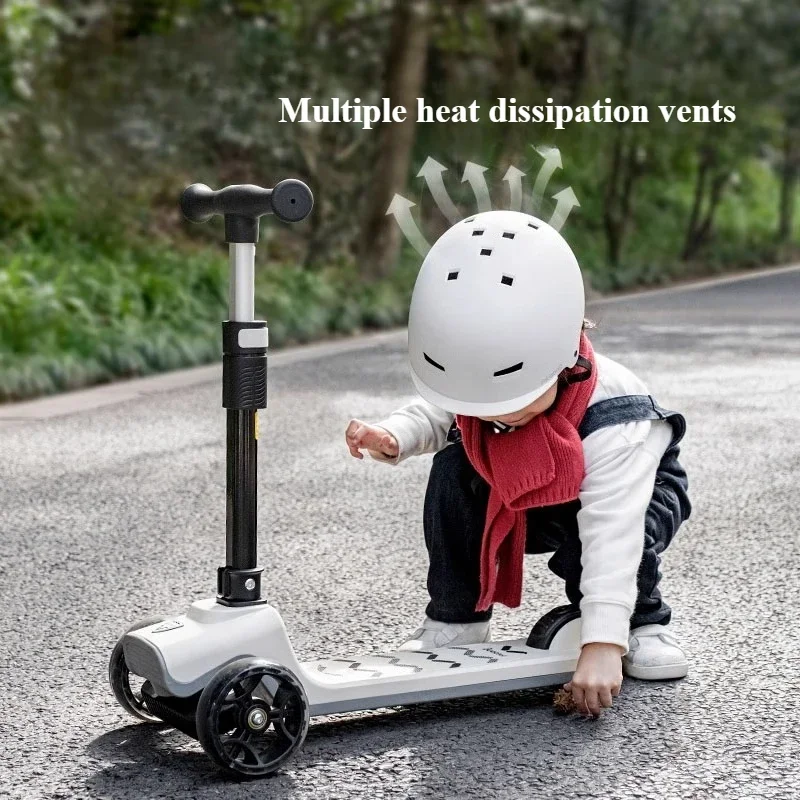 

Детские шапки и кепки, легкая защитная шапка для головы, дышащий детский защитный шлем, детские велосипедные шлемы, защитные головные уборы