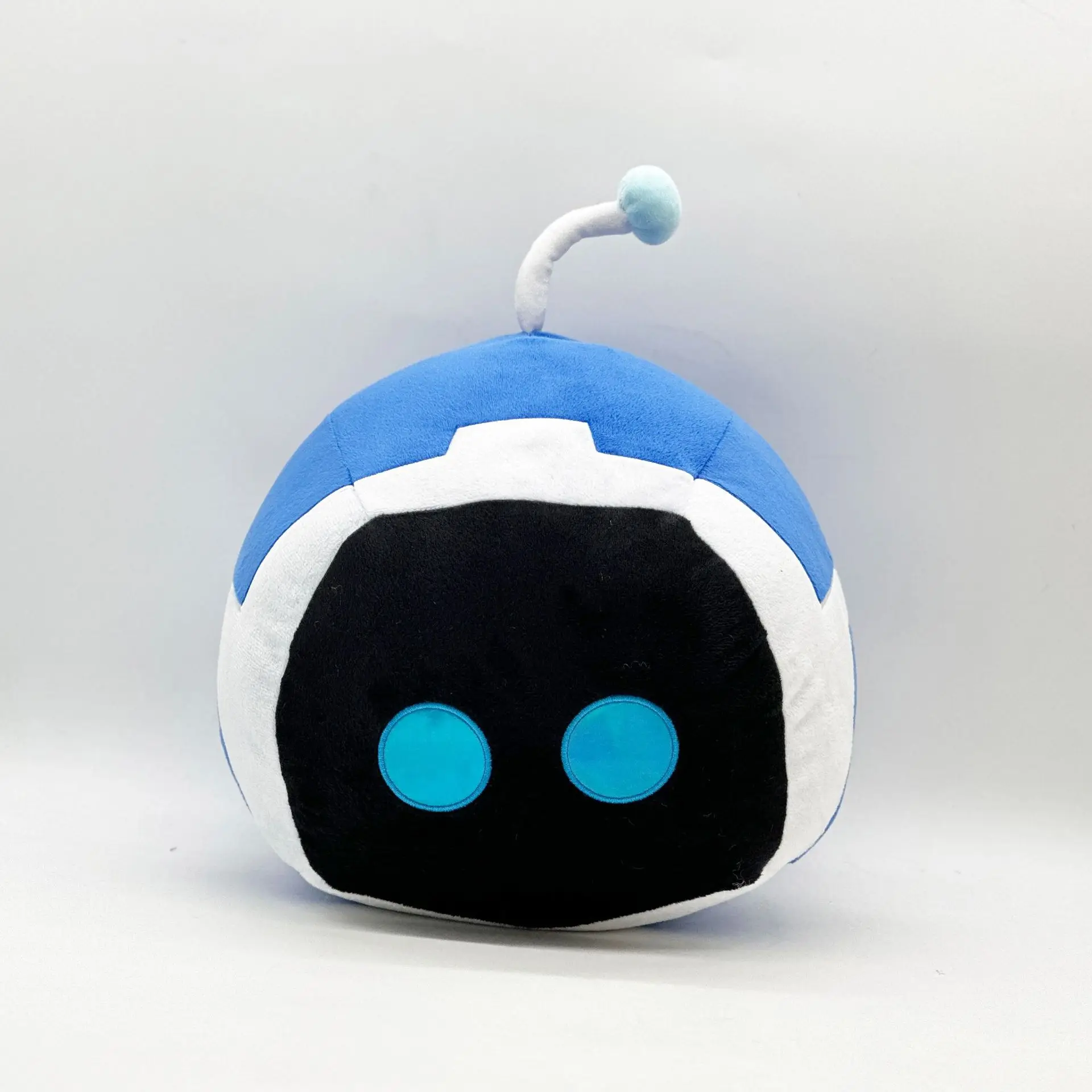 Neue Astro Bot Plüsch Puppen Raum Roboter Puppe Kissen Schlüsselbund Kaninchen Kreative Nette Sammlung Modell Ornament Spielzeug Geburtstag Geschenke