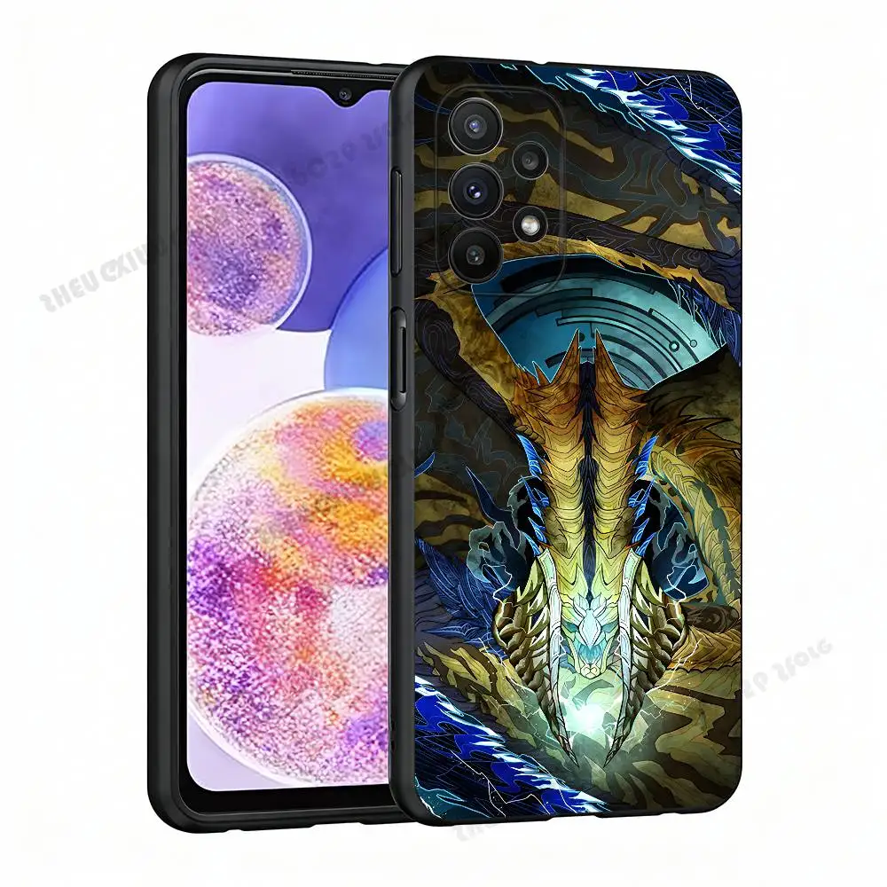 

H-Hunter M-Monsterr Case For Samsung A21 31 51 53 71 20 22 30 32 42 50 10 11 4G 5G Cover
