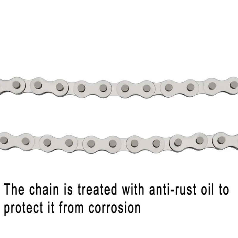 Llave de filtro de aceite de cadena de trinquete resistente, ajustable y resistente, llave de montaje de tubo estilo cadena Reversible de 16 pulgadas