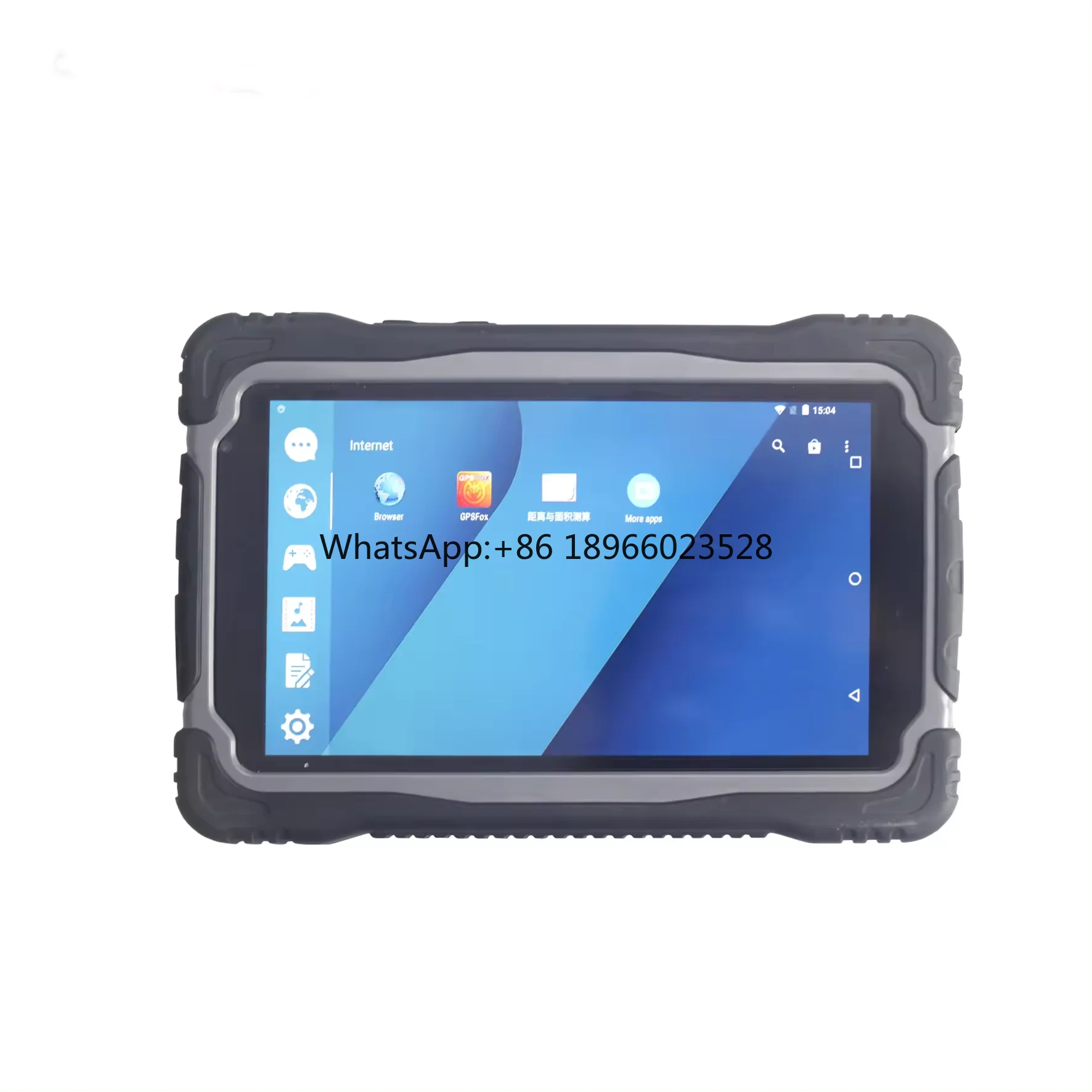 

HV-T70 Tablet GIS Data Collector with GPS & Beidou Navigator for GIS GNSS Measurement Data Controller Surveying Instrument