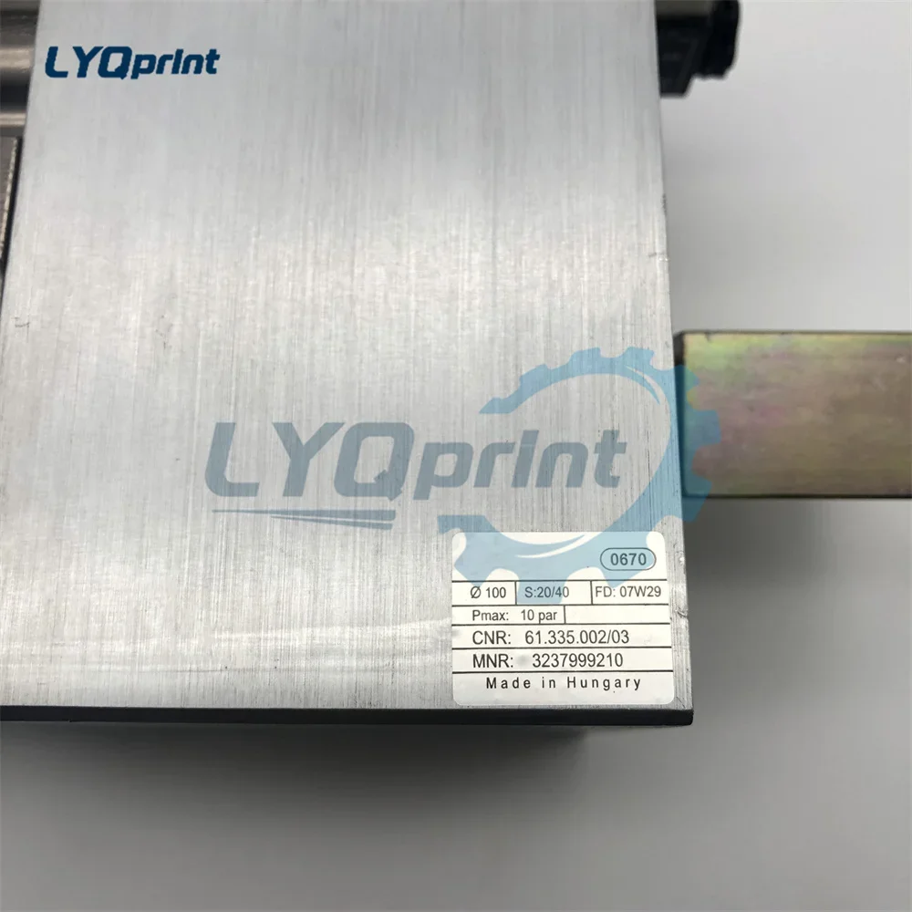 

Best Quality Heidelberg 61.335.002 Heidelberg Printing Machine Parts Heidelberg Sm102 Machine Combined Pres