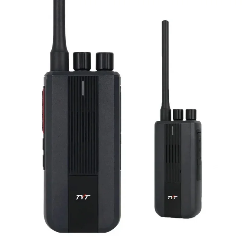 TYT  DMR 10W Walkie Talkie Radio MD-619 ARC4/AES256 Encryption Noise Cancellation Type High Capacity Battery