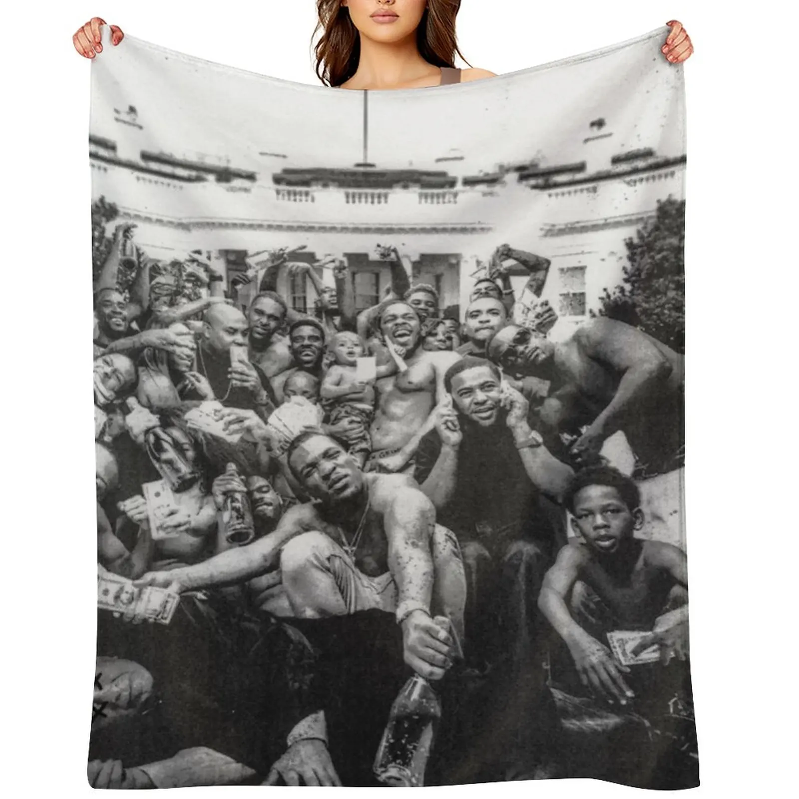 

To Pimp A Butterfly Throw Blanket Blankets For Sofas Comforter Extra Large Throw Fashion Sofas Blankets