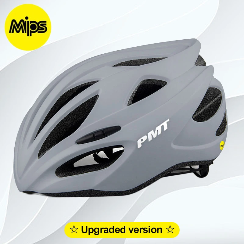 Upgrade MIPS Bike Helmet PC+EPS Safety Racing Helmets MTB Road Cycling Bicycle Helmet 54-61cm Sports Hat Cycling Equipment