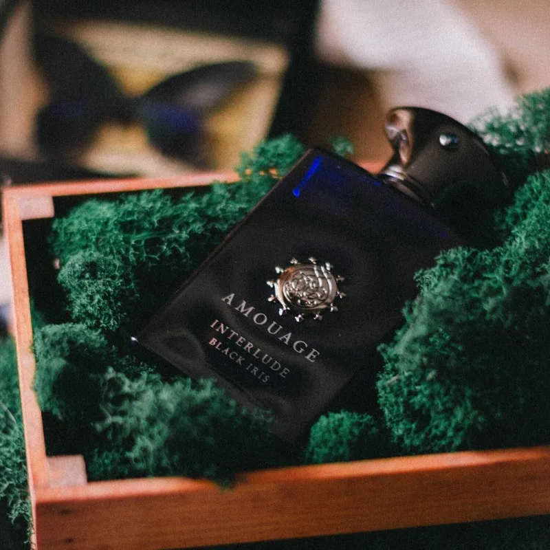 Amouage Men Eau De Parfum 100ml Long Lasting Elegant Feminine Scent XVI Unique Fragrance Reflection 45 The Exceptional Extraits