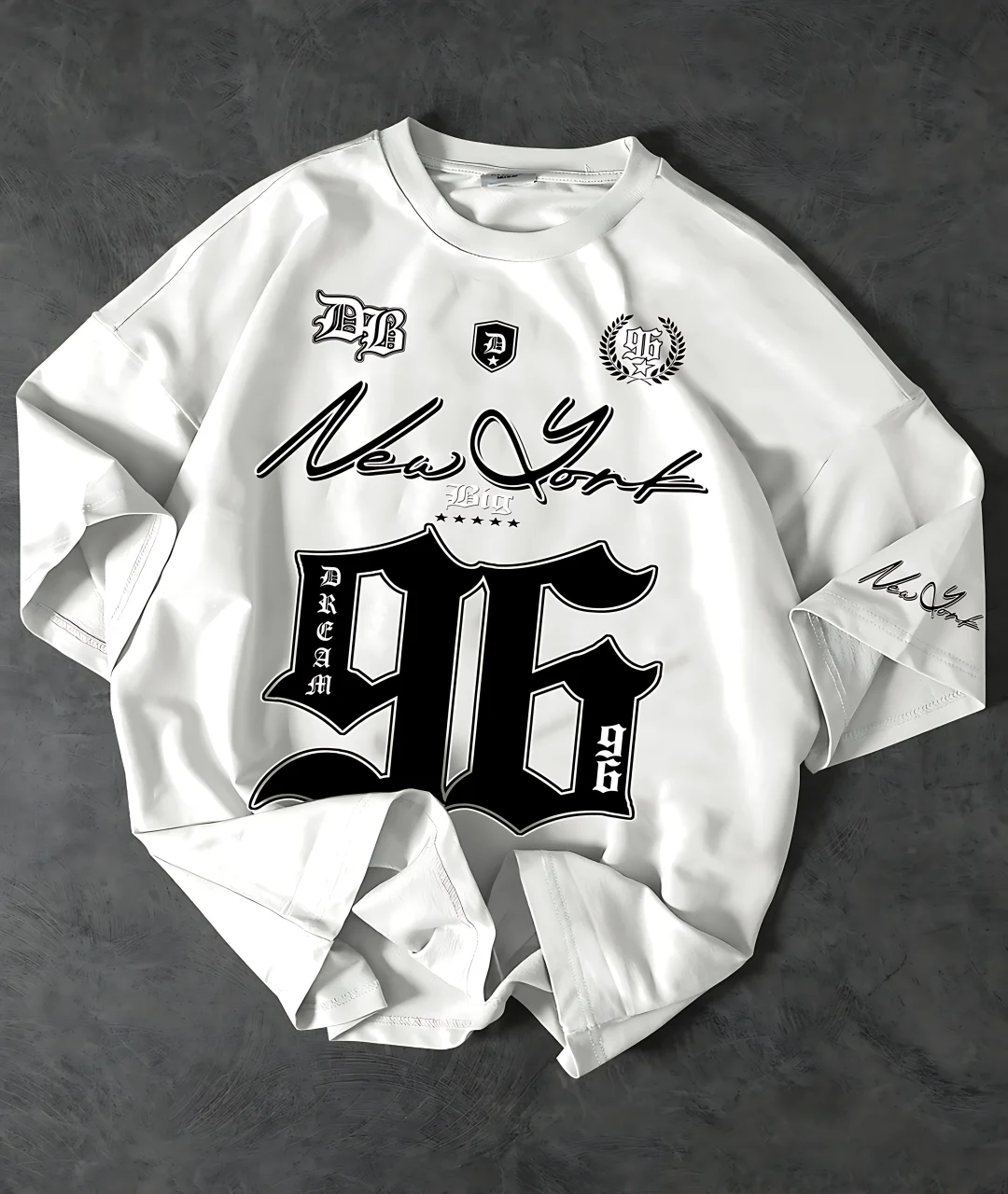 Thumbnail 3 - #24 Latest Quick-Drying T-Shirts Offers