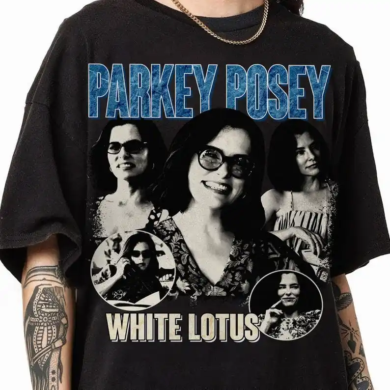 Parkey Posey Bootleg T-Shirt, Lorazepam Victoria Ratliff Bootleg Shirt, Movie Vintage Shirt, Lorazepam Shirt