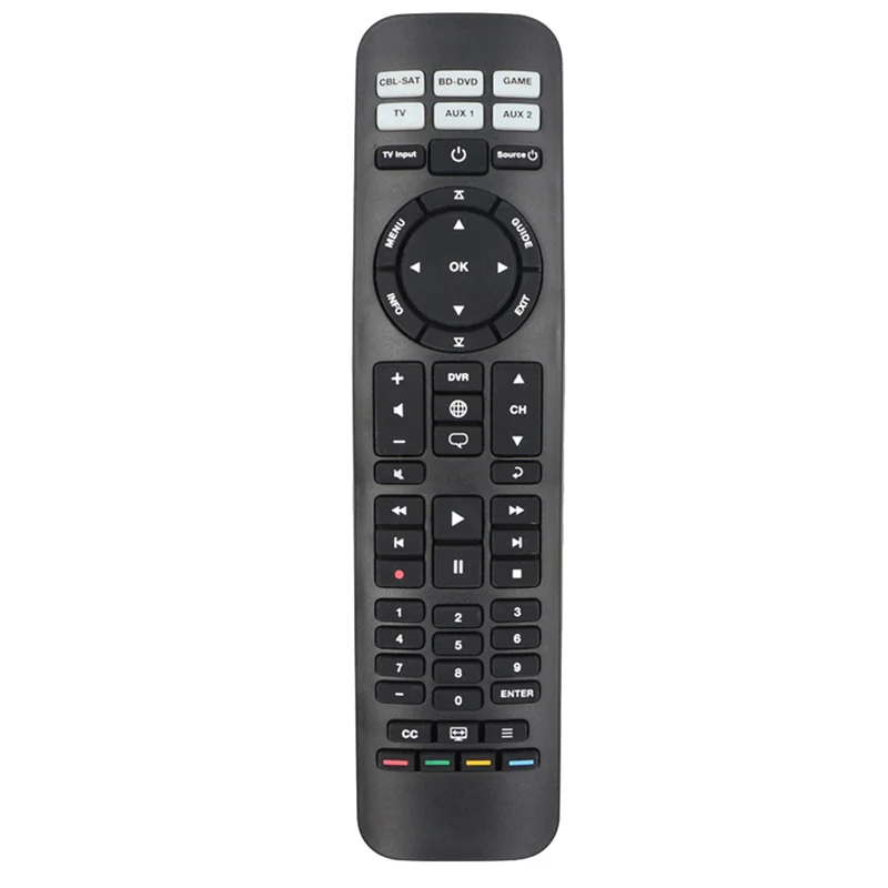 Replacement Remote Control Controller for Bose Solo 5 535 525 SOLO5 SOLO10 SOLO15 CM520 TV Sound System Sound Bar