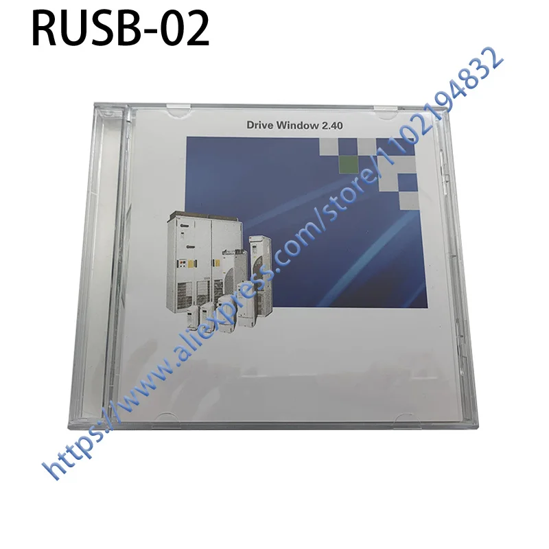 New Original  PLC Controller  24 Hours Within  Shipment    RUSB-02