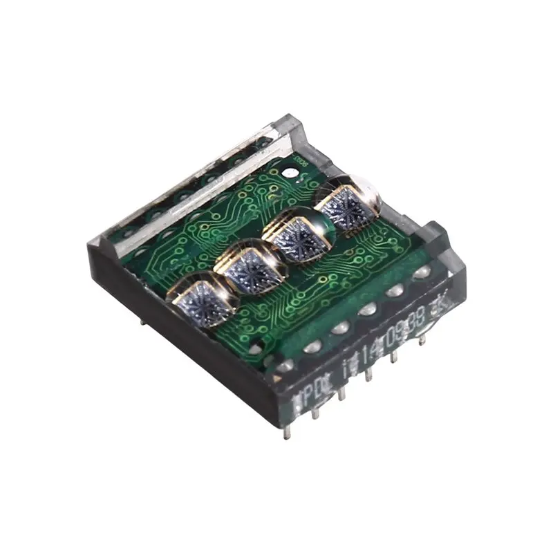 

HPDL-1414 HPDL1414 DIP-12 Four Character Digital Display Smart Design For Health Monitoring Applications