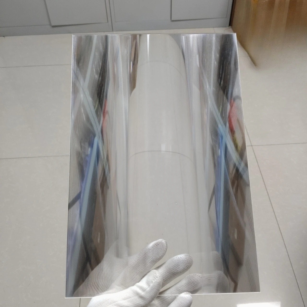 

Линейная линза Френеля 300x300мм, 300x200мм, 300x150мм, 300x100мм, оптическая конденсаторная линза из ПММА линейного типа для солнечных батарей и освещения