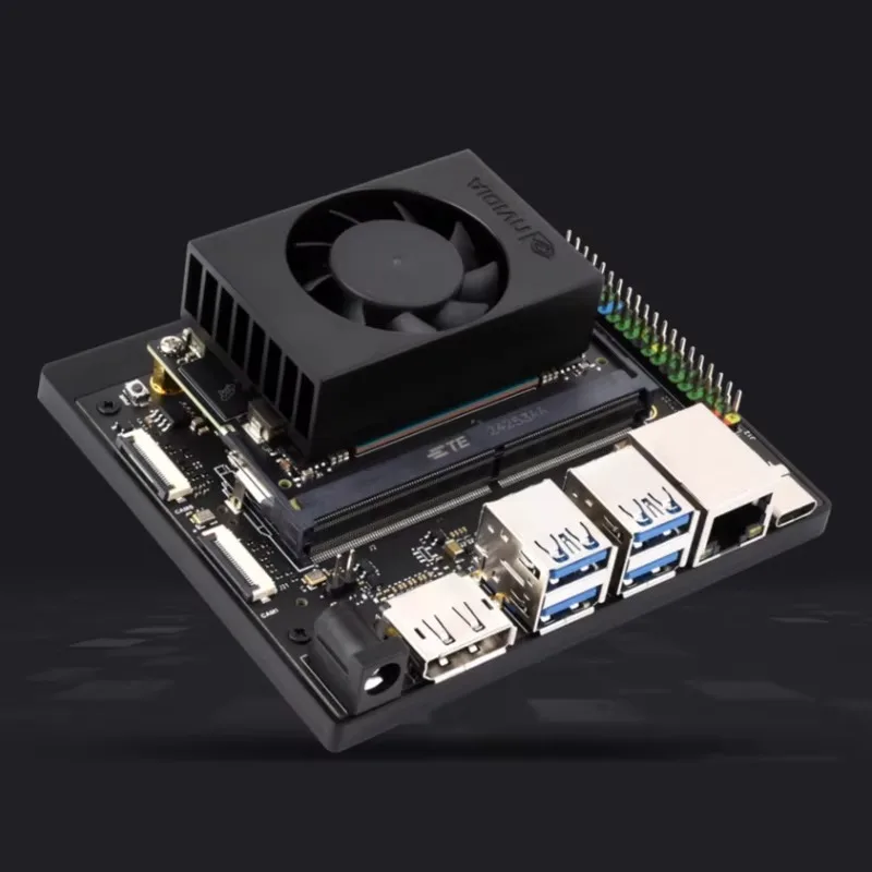 SmCpJetson Orin Nano Super 4GB/8GB AI - DIY AI Development Board For Robotics & Intelligent Systems