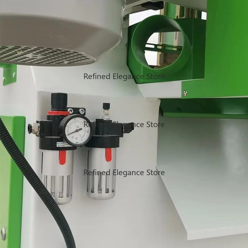 Woodworking Copy Milling Shaping Machine For Wooden Handles Daily Wooden Articles Processing