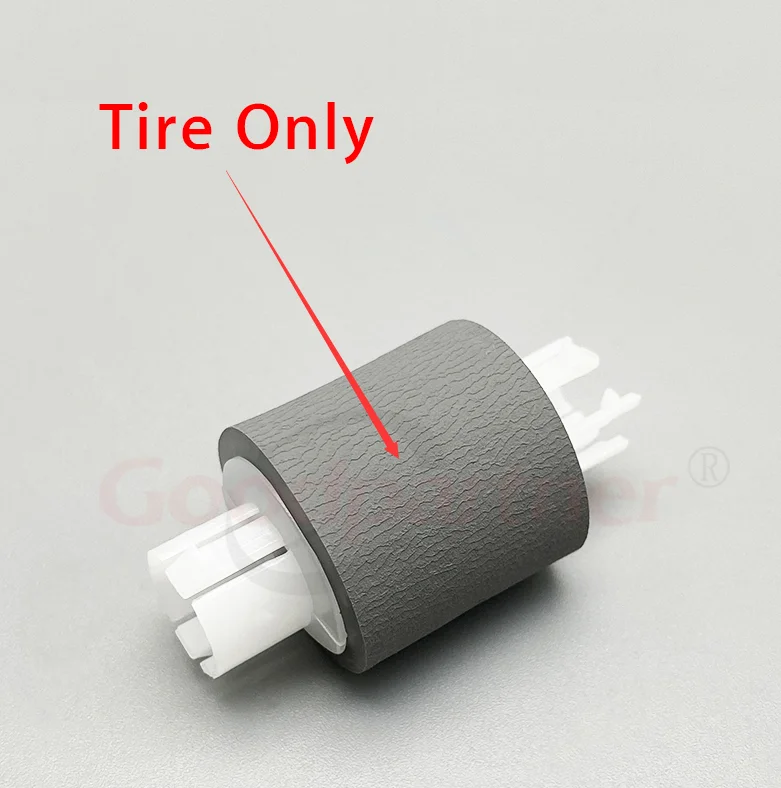 10X 301022060001 Pickup Roller Tire for PANTUM P2500 P2200 P2505 M6500 M6550 M6600 M6602