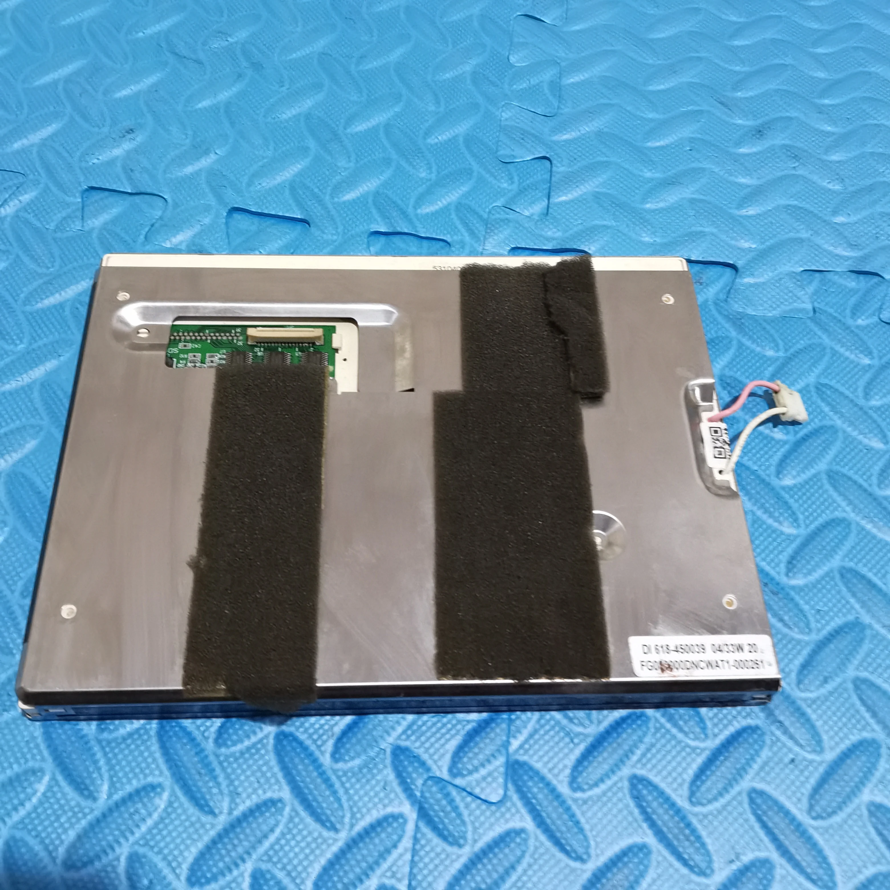 FG80000DNCWAT1 LCD Screen Display Panel