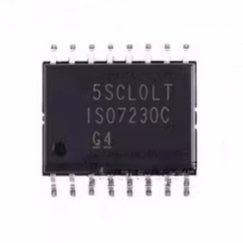 10Pcs/Lot 	ISO7230CQDWRQ1	 Help PCBA Complete BOM And Material List