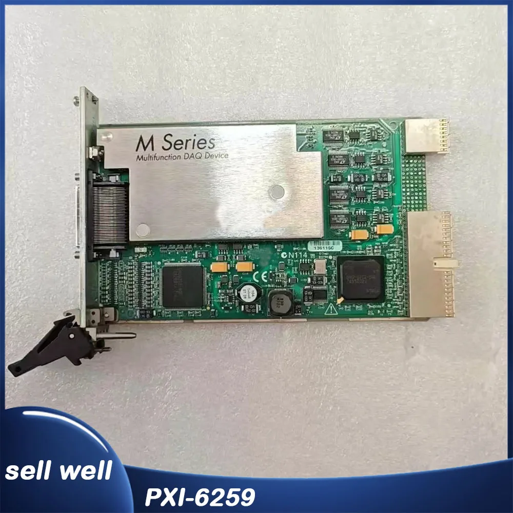 

PXI-6259 For NI Acquisition Card