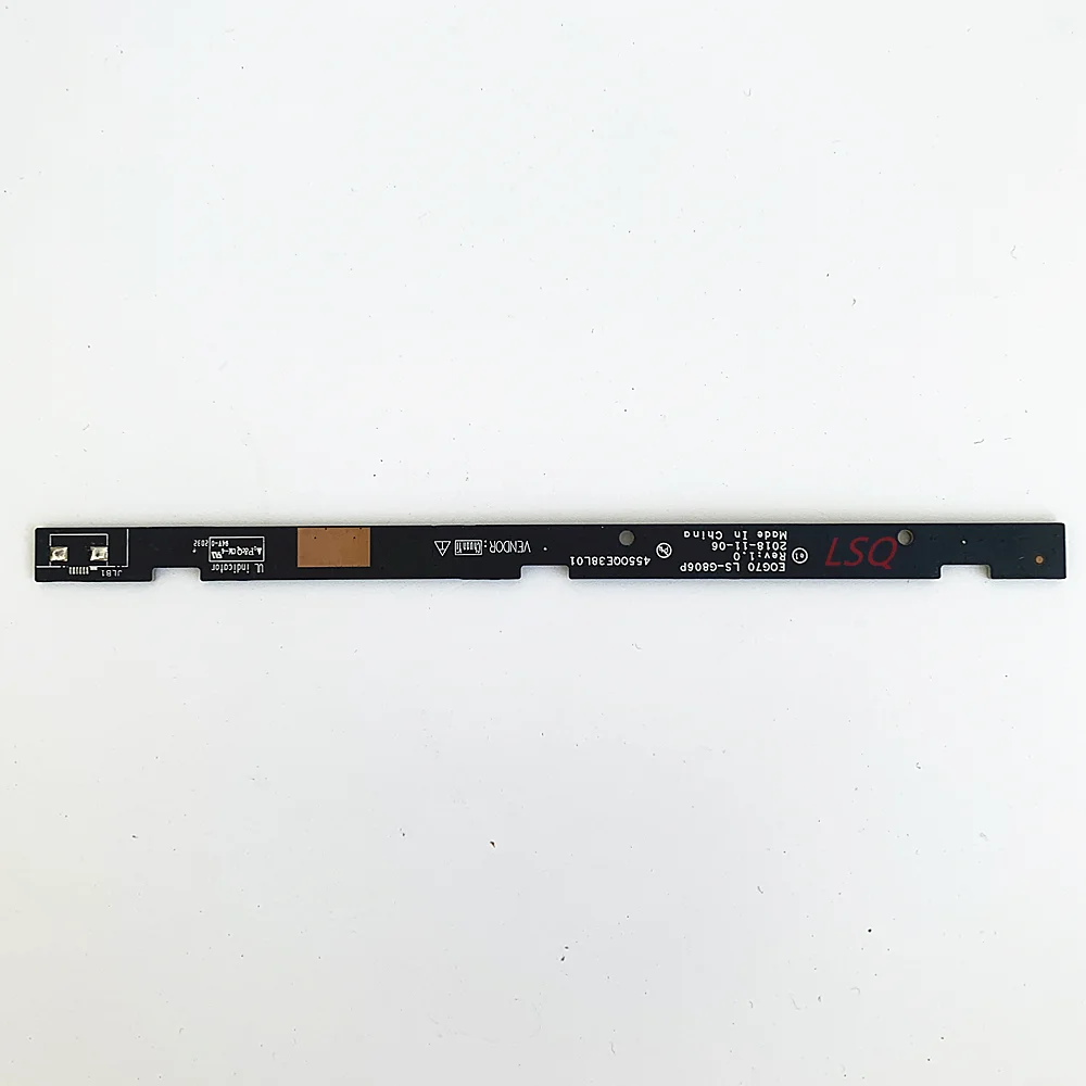 LS-G806P para Lenovo Yoga A940-27icb, placa LED 100%, prueba OK