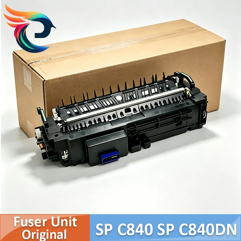 Original Disassembly Fuser Unit for Ricoh SP C840 C840DN SPC840 Fixing Assembly