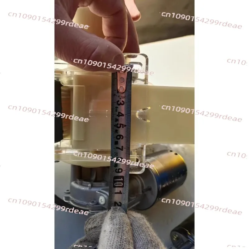 

Электрический дозатор удобрений 12В, комбинированный распределитель удобрений, аксессуары для сеялки, коробка для посева, для посева кукурузы