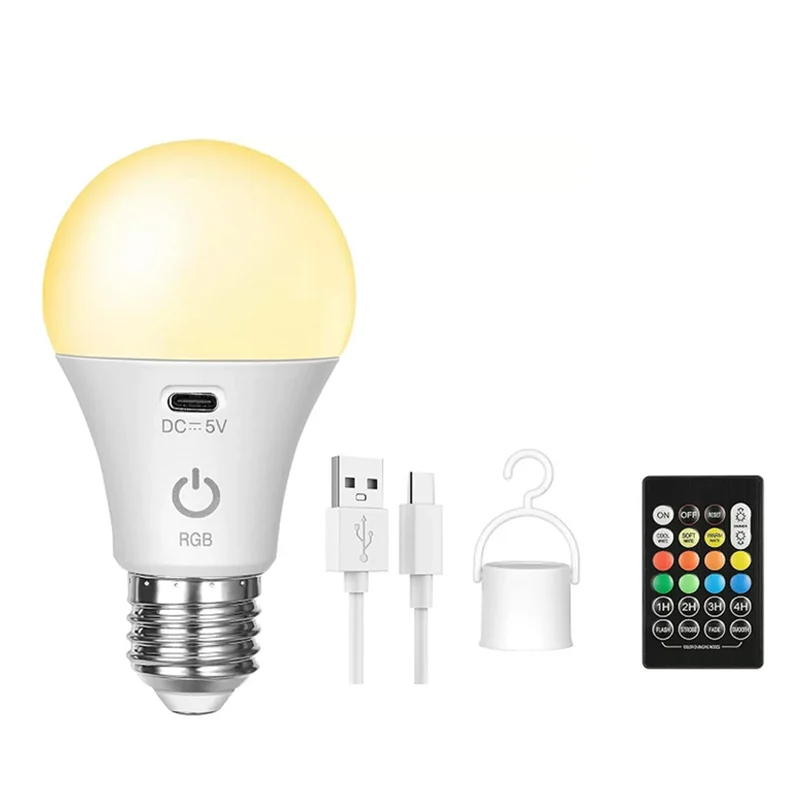 Abby-Smart Rgb Usb …