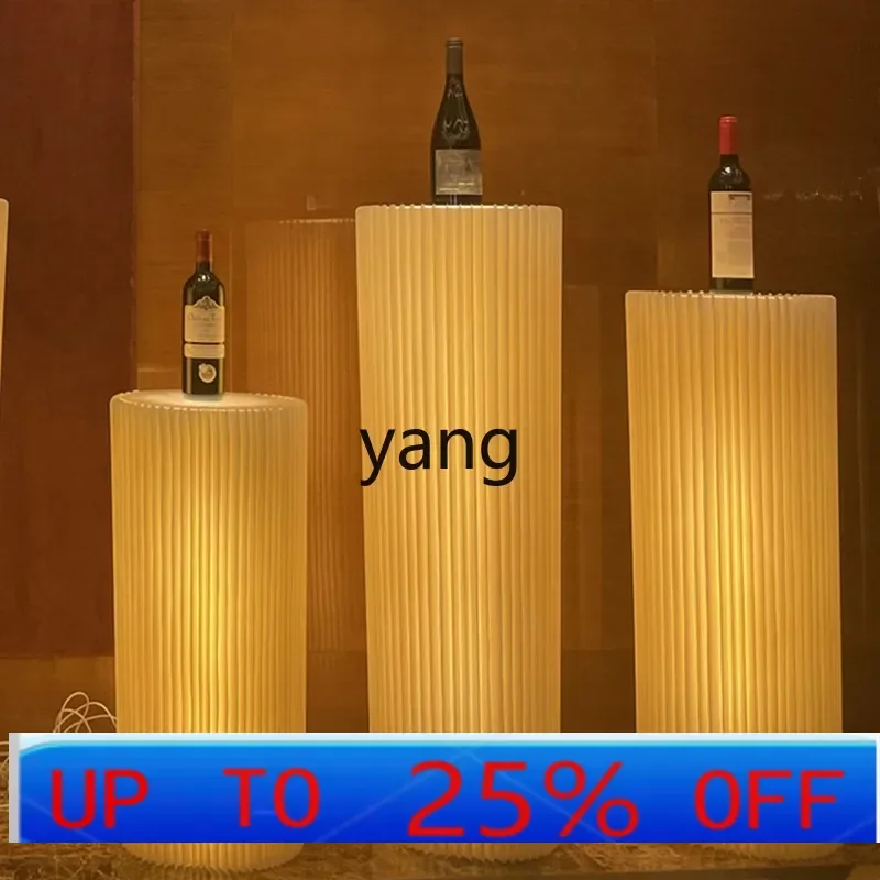 

CX display stand luminous cosmetics display case product display window