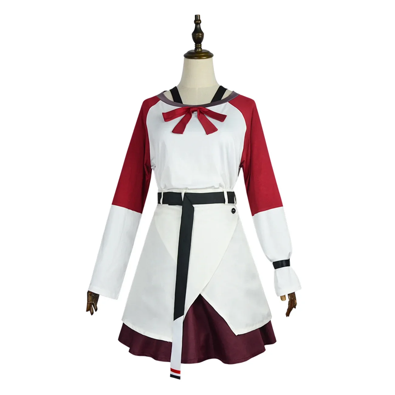 

Unisex Anime Cos Mahiru Kozuki Cosplay Costumes Party Uniform Sets Custom Size