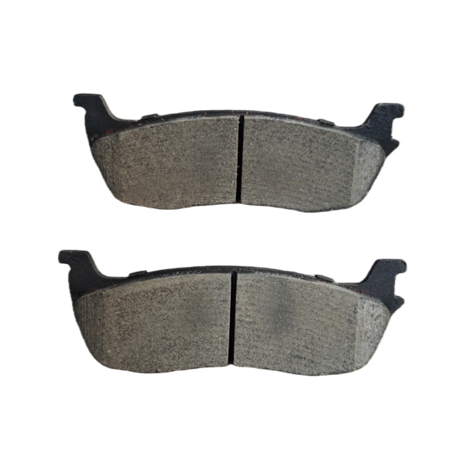

Rear Ceramic Brake Pad Set For Ford Expedition/F-150/F-150 Heritage/F-250 For Lincoln Blackwood/Navigator/Town Car