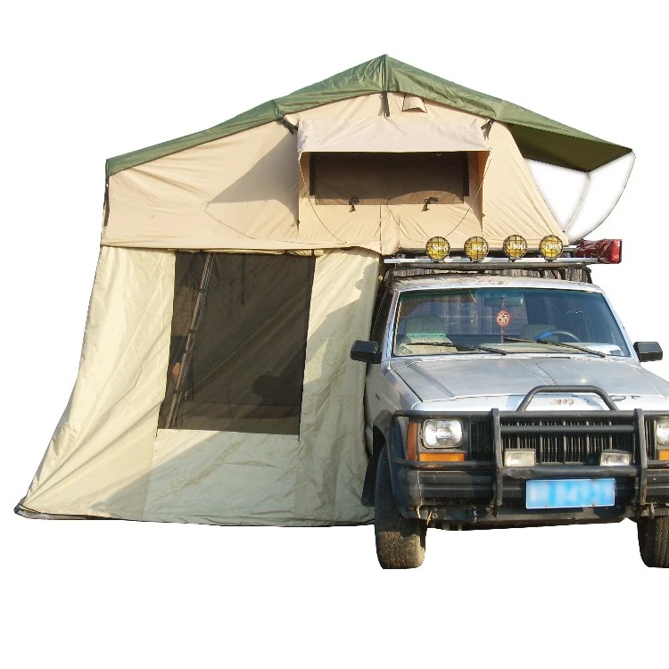 

Car Camping Tents with Annex Room, Car Roof Top Tents, Outdoor Tentscustom